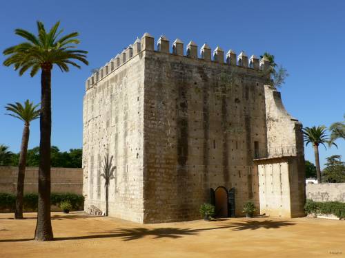 35- L'Alcazar de Jerez 